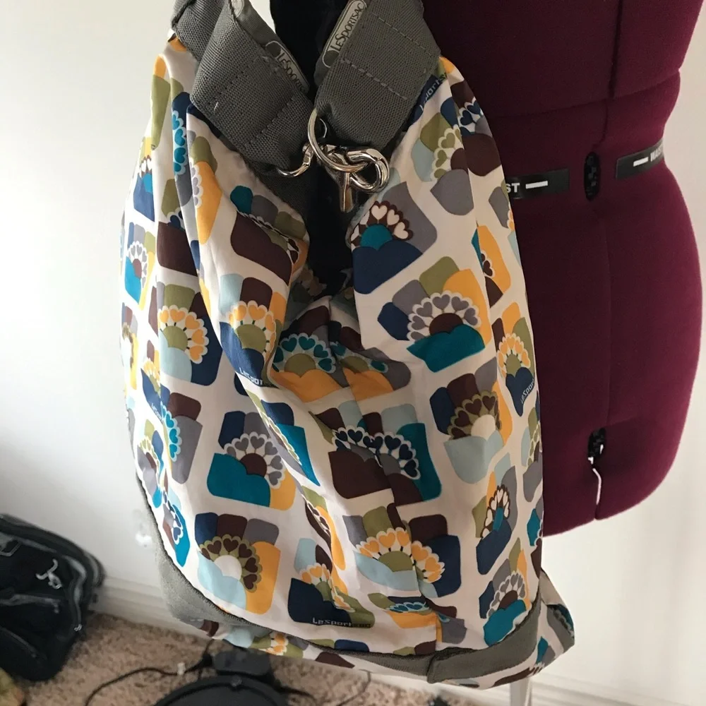 LeSportsac Weekend Duffel or Diaper Bag